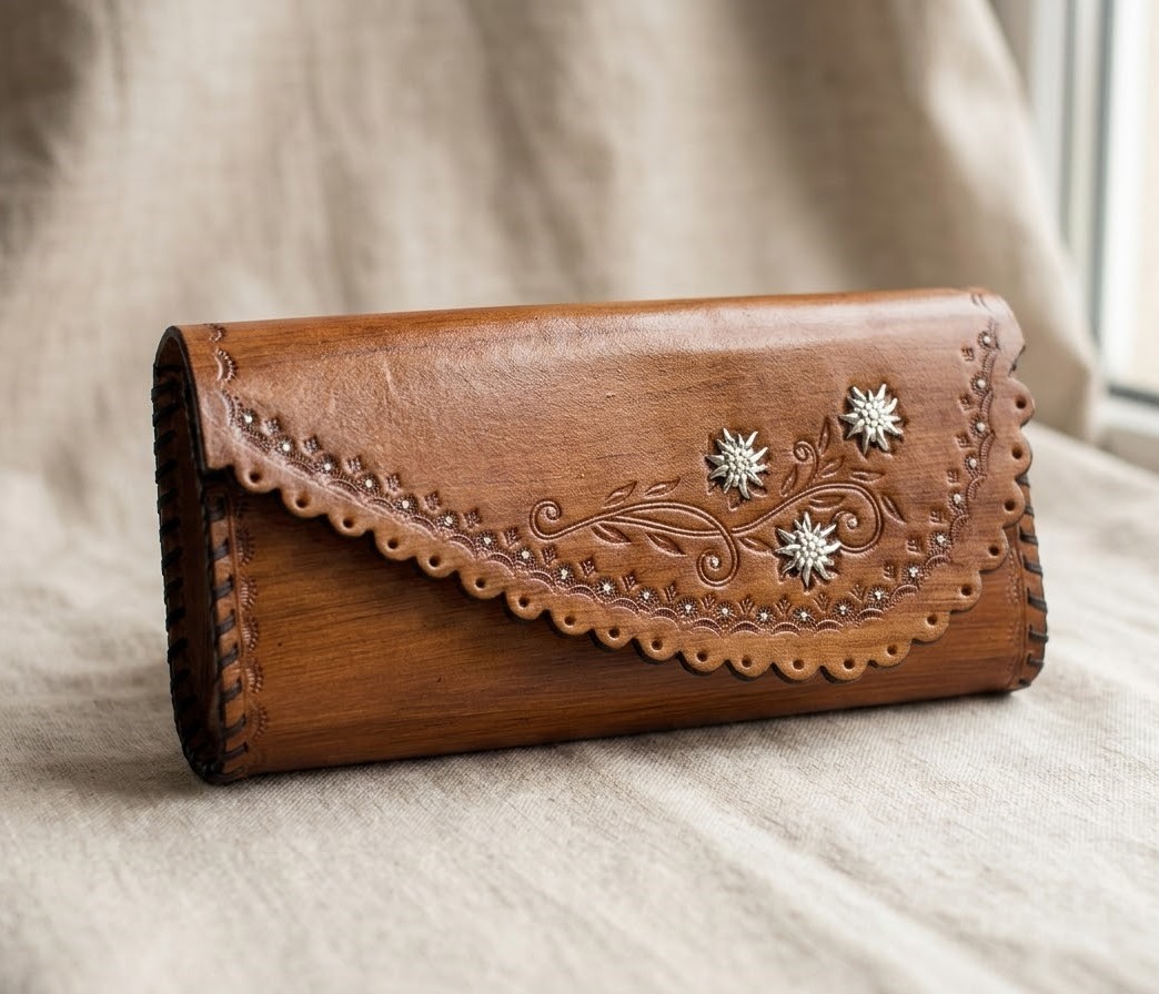 Torebka T11Y/XSZ5 Koniakowa