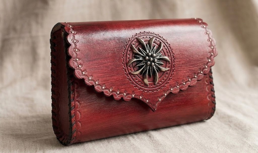 Torebka T9/XSZ1 Bordowy