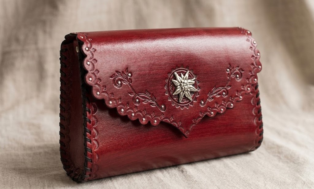 Torebka T9/XSZ6  Bordowy